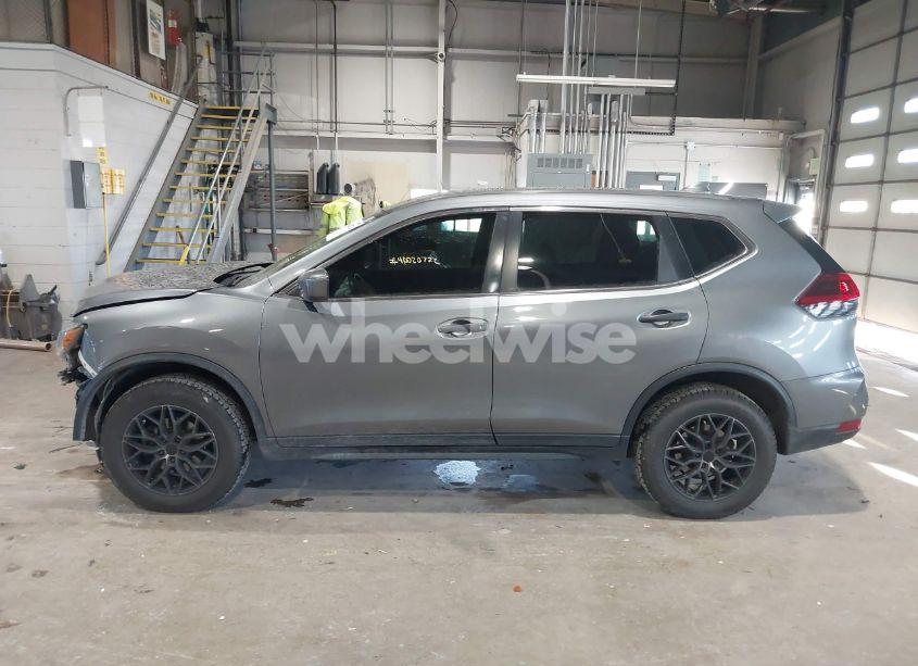 Photo 15 of 2020 Nissan Rogue S INTELLIGENT AWD (VIN 5N1AT2MV1LC785320)