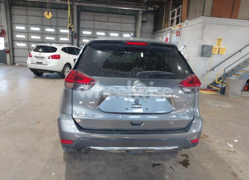 Photo 17 of 2020 Nissan Rogue S INTELLIGENT AWD (VIN 5N1AT2MV1LC785320)