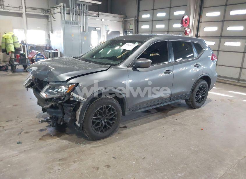 Photo 2 of 2020 Nissan Rogue S INTELLIGENT AWD (VIN 5N1AT2MV1LC785320)