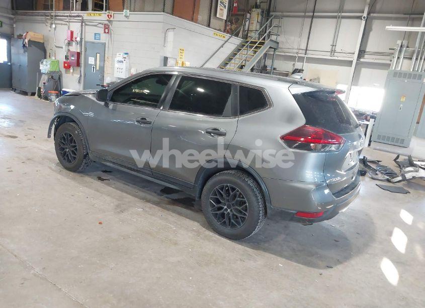 Photo 3 of 2020 Nissan Rogue S INTELLIGENT AWD (VIN 5N1AT2MV1LC785320)