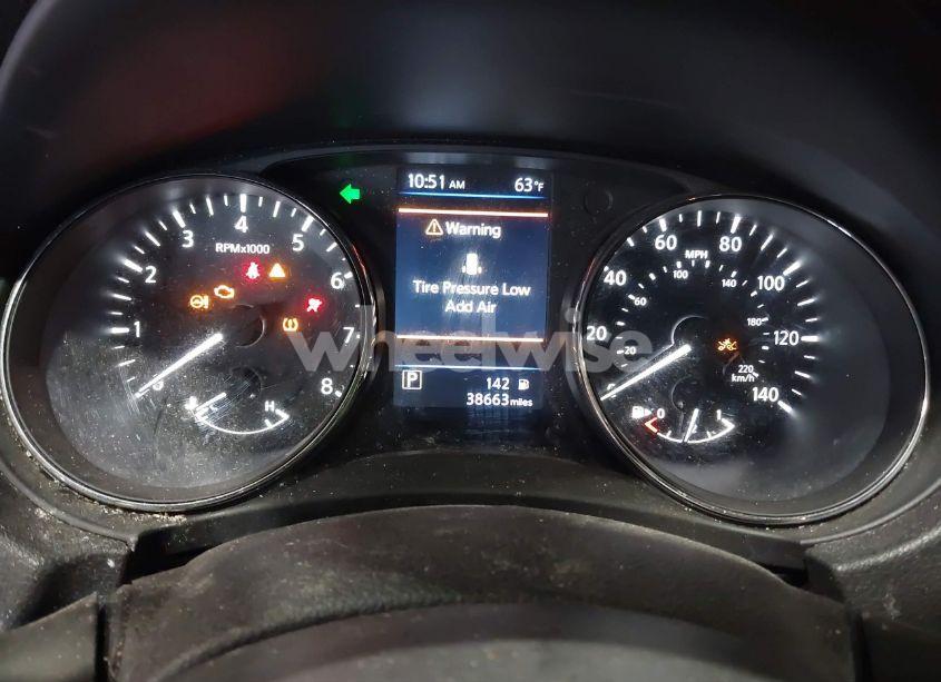 Photo 7 of 2020 Nissan Rogue S INTELLIGENT AWD (VIN 5N1AT2MV1LC785320)