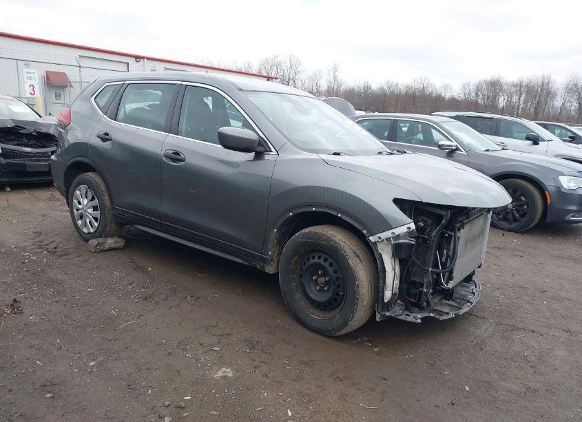 2020 Nissan Rogue S INTELLIGENT AWD (VIN 5N1AT2MV1LC788802) main photo