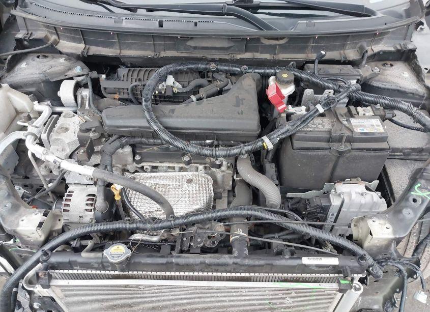 Photo 10 of 2020 Nissan Rogue S INTELLIGENT AWD (VIN 5N1AT2MV1LC788802)