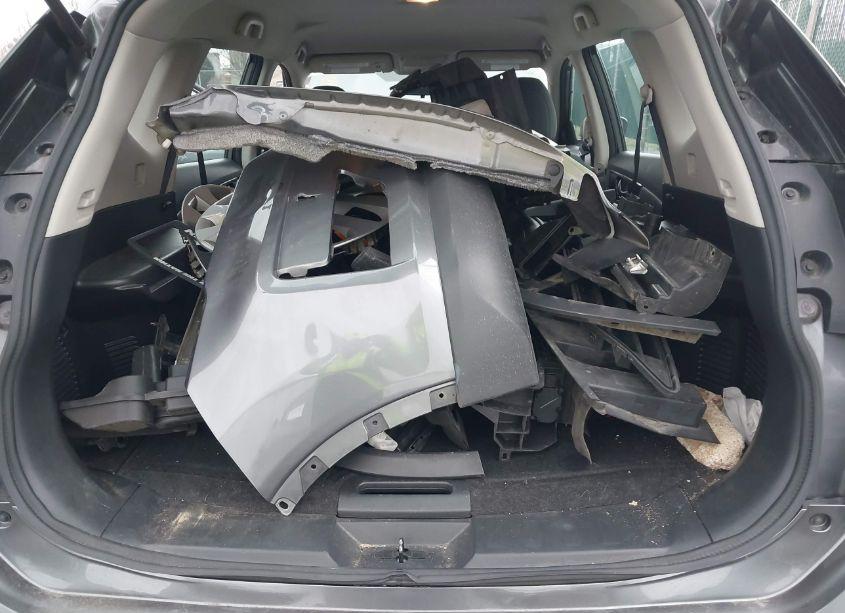 Photo 12 of 2020 Nissan Rogue S INTELLIGENT AWD (VIN 5N1AT2MV1LC788802)