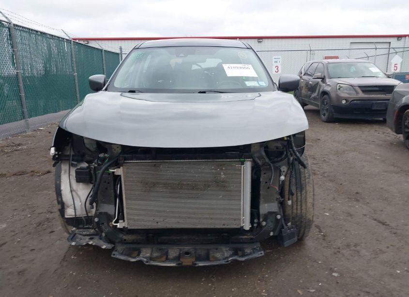 Photo 13 of 2020 Nissan Rogue S INTELLIGENT AWD (VIN 5N1AT2MV1LC788802)