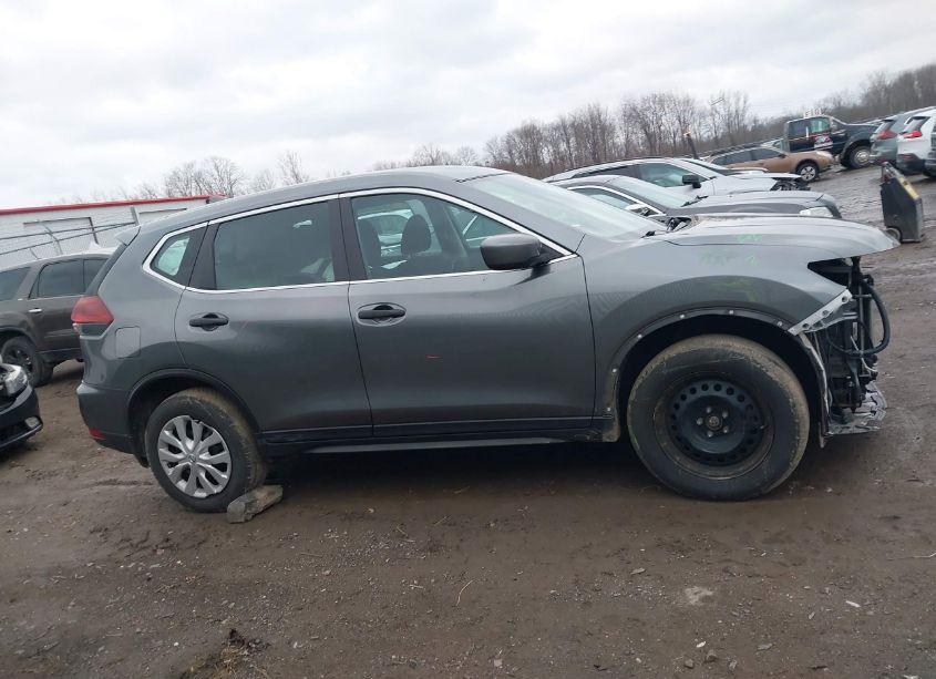 Photo 14 of 2020 Nissan Rogue S INTELLIGENT AWD (VIN 5N1AT2MV1LC788802)