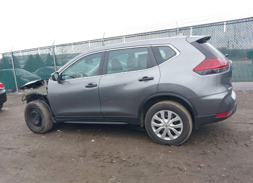 Photo 15 of 2020 Nissan Rogue S INTELLIGENT AWD (VIN 5N1AT2MV1LC788802)