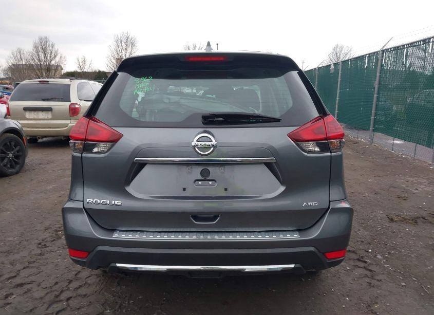 Photo 17 of 2020 Nissan Rogue S INTELLIGENT AWD (VIN 5N1AT2MV1LC788802)