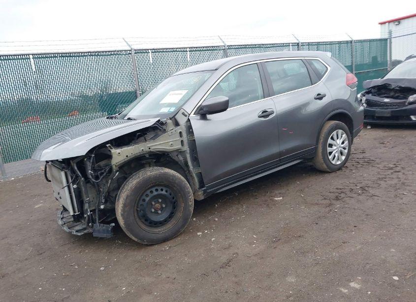 Photo 2 of 2020 Nissan Rogue S INTELLIGENT AWD (VIN 5N1AT2MV1LC788802)