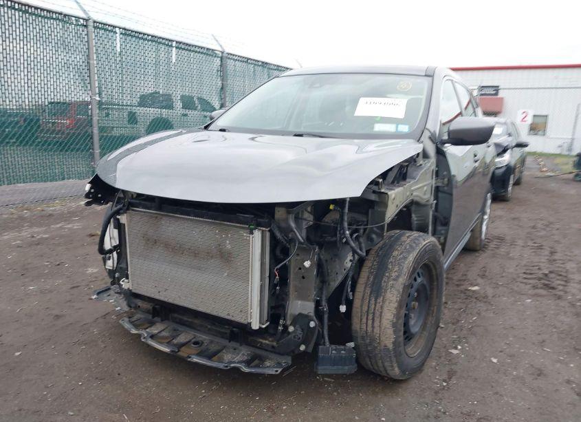 Photo 6 of 2020 Nissan Rogue S INTELLIGENT AWD (VIN 5N1AT2MV1LC788802)