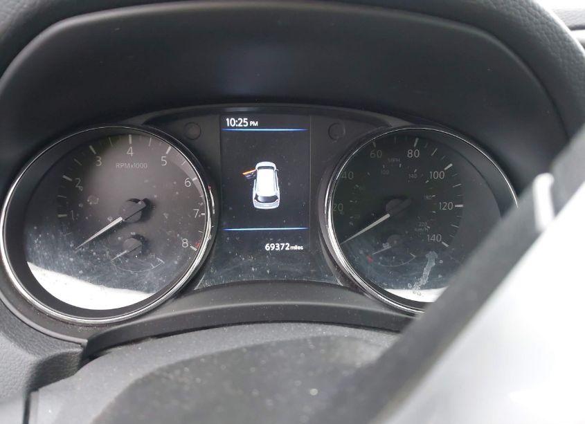 Photo 7 of 2020 Nissan Rogue S INTELLIGENT AWD (VIN 5N1AT2MV1LC788802)