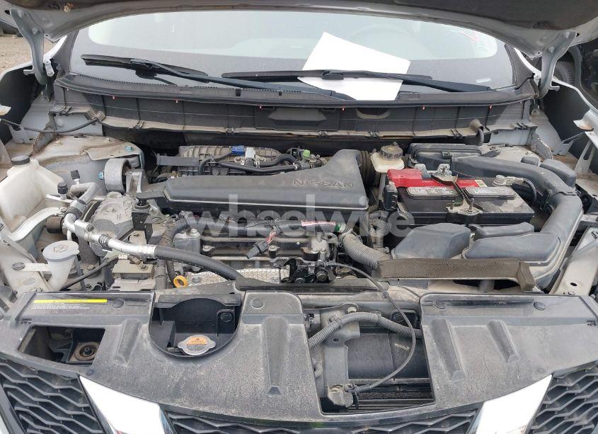 Photo 10 of 2014 Nissan Rogue S/SL/SV (VIN 5N1AT2MV2EC750370)