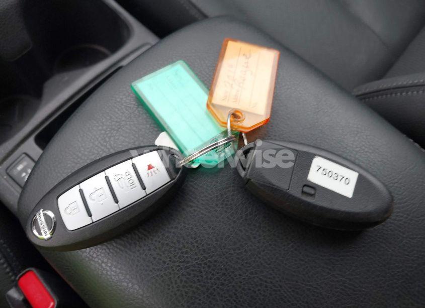 Photo 11 of 2014 Nissan Rogue S/SL/SV (VIN 5N1AT2MV2EC750370)