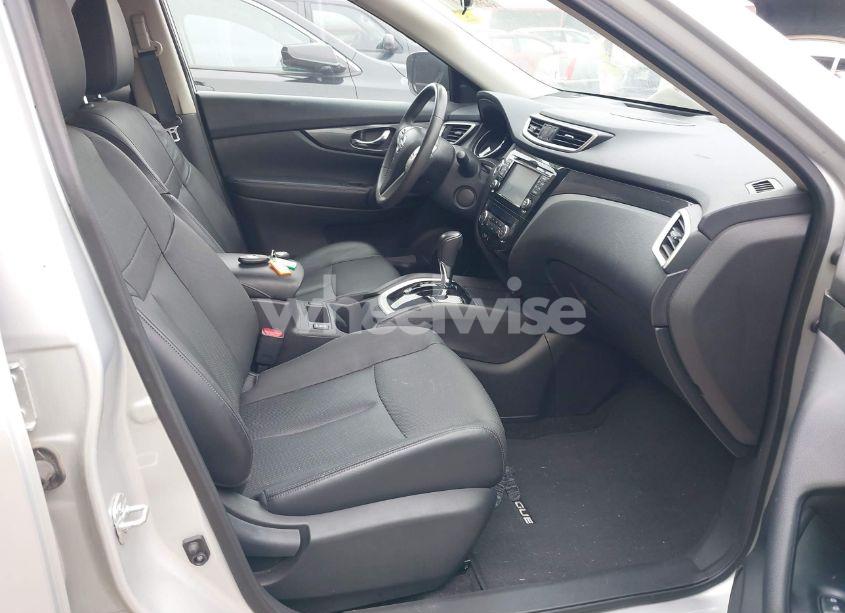 Photo 5 of 2014 Nissan Rogue S/SL/SV (VIN 5N1AT2MV2EC750370)