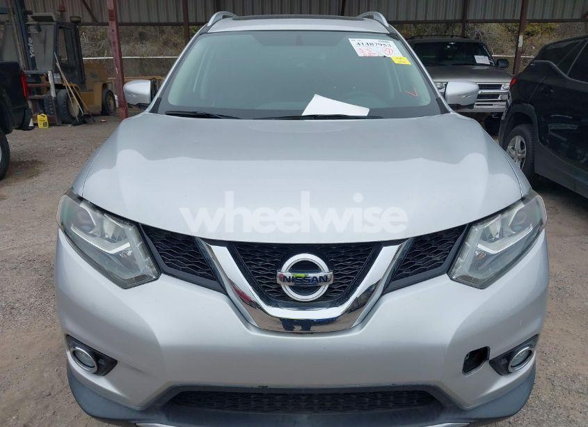 Photo 6 of 2014 Nissan Rogue S/SL/SV (VIN 5N1AT2MV2EC750370)