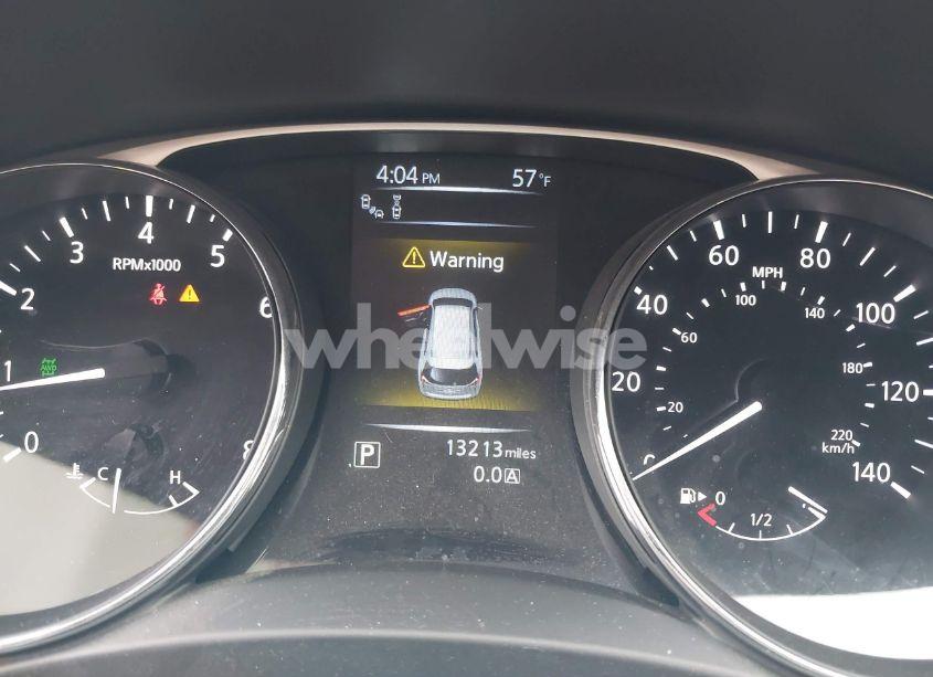 Photo 7 of 2014 Nissan Rogue S/SL/SV (VIN 5N1AT2MV2EC750370)