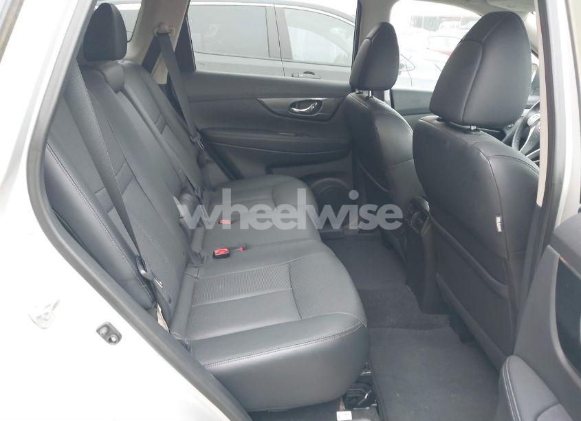 Photo 8 of 2014 Nissan Rogue S/SL/SV (VIN 5N1AT2MV2EC750370)