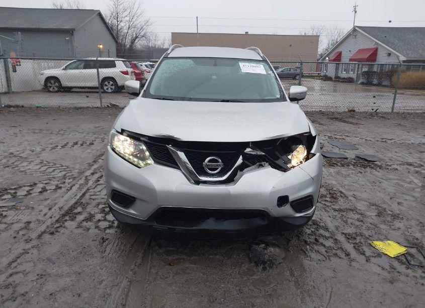 Photo 12 of 2014 Nissan Rogue SV (VIN 5N1AT2MV2EC751177)