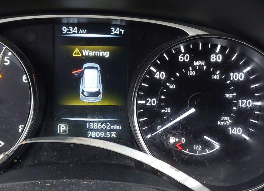 Photo 15 of 2014 Nissan Rogue SV (VIN 5N1AT2MV2EC751177)