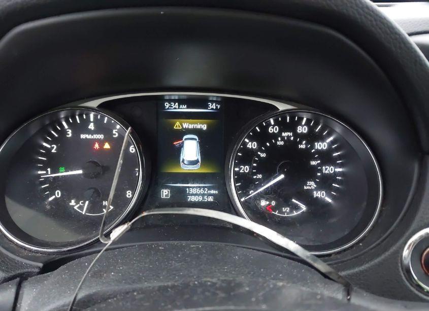 Photo 7 of 2014 Nissan Rogue SV (VIN 5N1AT2MV2EC751177)