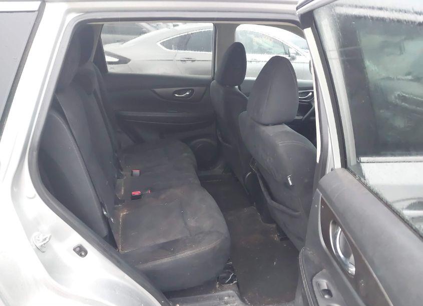 Photo 8 of 2014 Nissan Rogue SV (VIN 5N1AT2MV2EC751177)