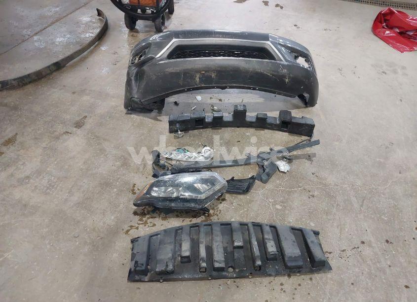 Photo 12 of 2014 Nissan Rogue S (VIN 5N1AT2MV2EC778735)