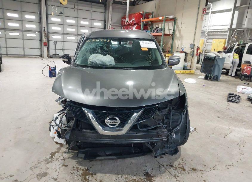 Photo 13 of 2014 Nissan Rogue S (VIN 5N1AT2MV2EC778735)