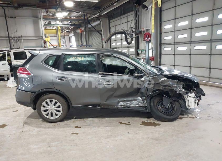 Photo 14 of 2014 Nissan Rogue S (VIN 5N1AT2MV2EC778735)