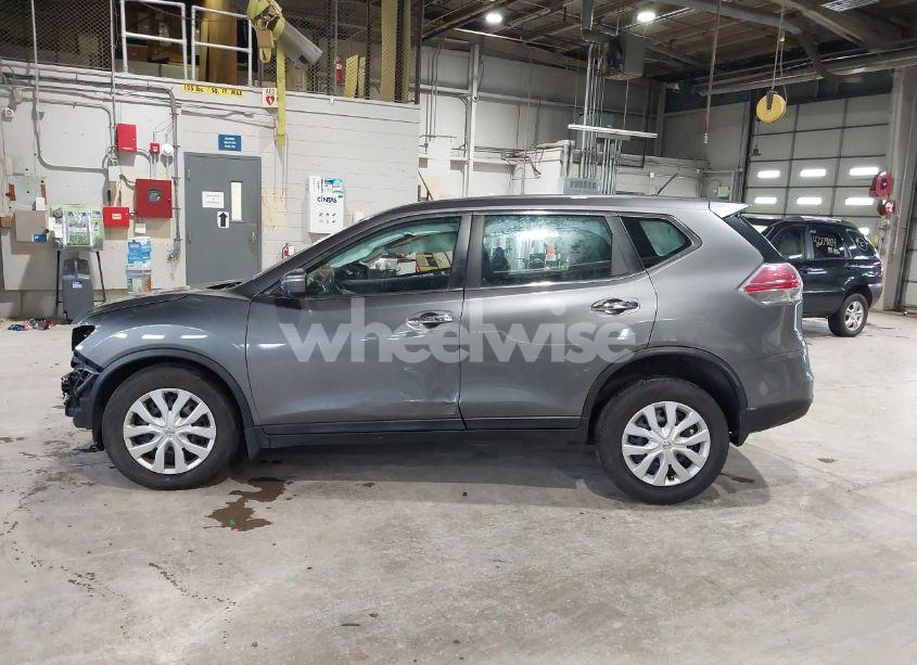 Photo 15 of 2014 Nissan Rogue S (VIN 5N1AT2MV2EC778735)