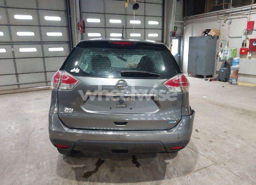 Photo 17 of 2014 Nissan Rogue S (VIN 5N1AT2MV2EC778735)