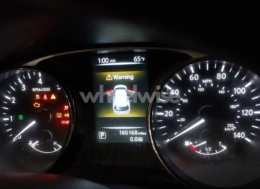 Photo 7 of 2014 Nissan Rogue S (VIN 5N1AT2MV2EC778735)