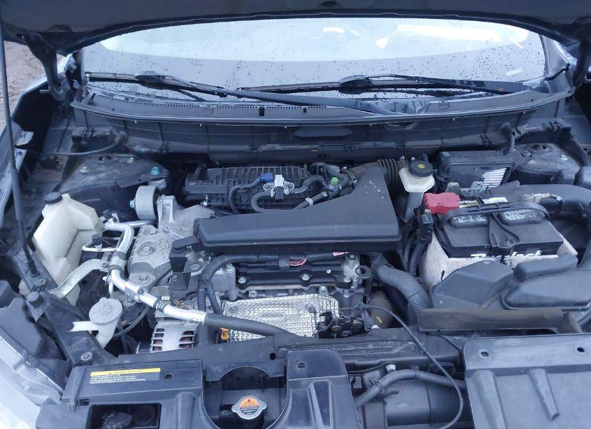 Photo 10 of 2014 Nissan Rogue SL (VIN 5N1AT2MV2EC779173)