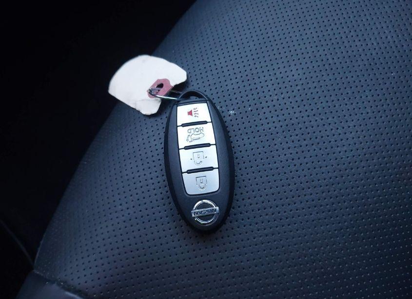 Photo 11 of 2014 Nissan Rogue SL (VIN 5N1AT2MV2EC779173)