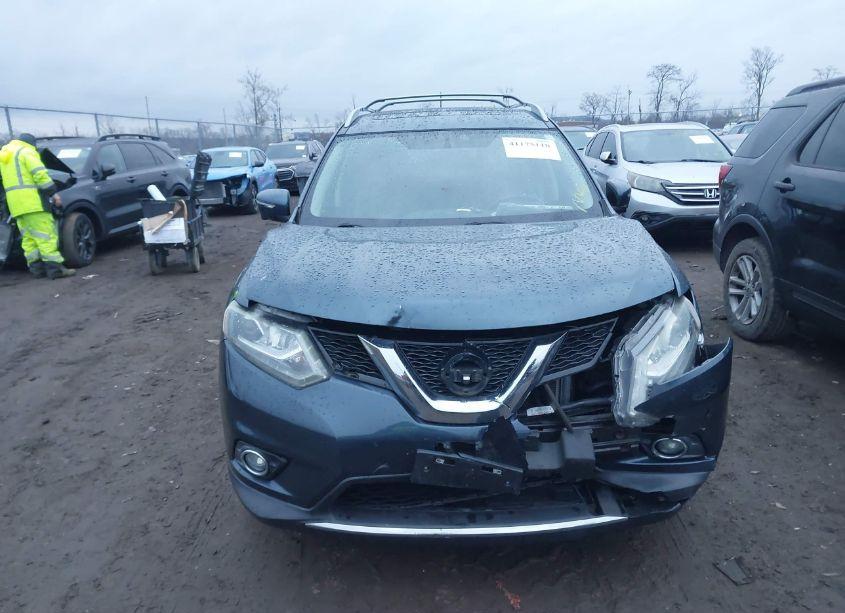 Photo 12 of 2014 Nissan Rogue SL (VIN 5N1AT2MV2EC779173)
