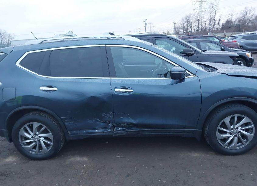 Photo 13 of 2014 Nissan Rogue SL (VIN 5N1AT2MV2EC779173)