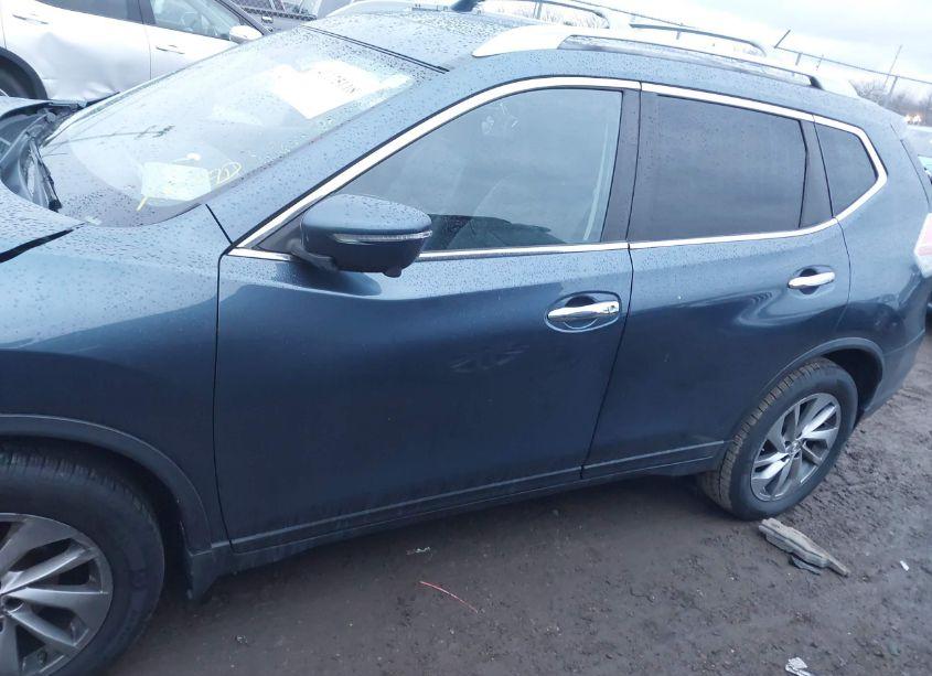 Photo 14 of 2014 Nissan Rogue SL (VIN 5N1AT2MV2EC779173)