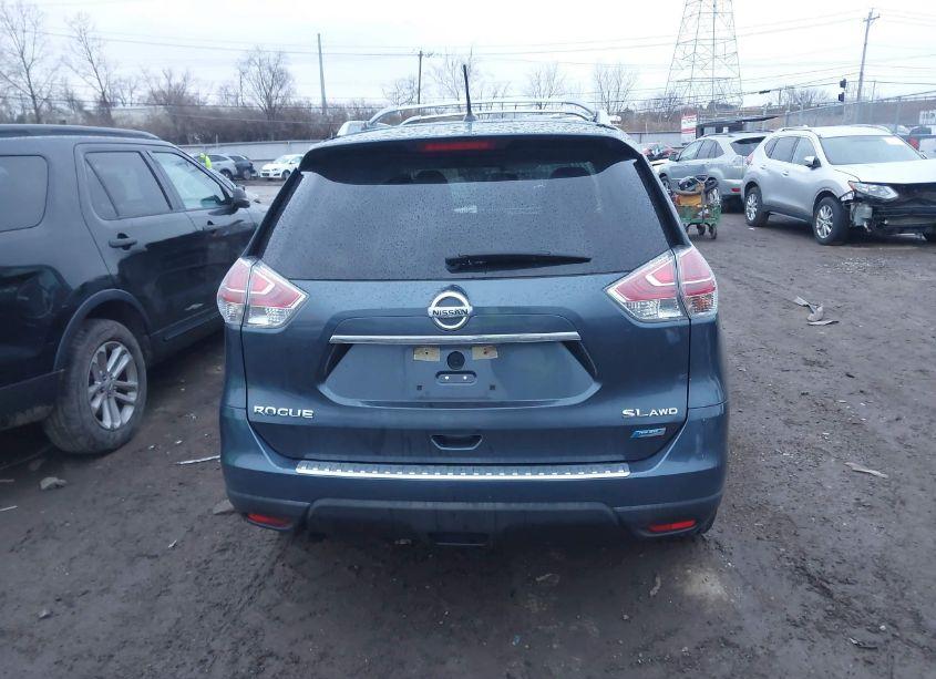 Photo 16 of 2014 Nissan Rogue SL (VIN 5N1AT2MV2EC779173)