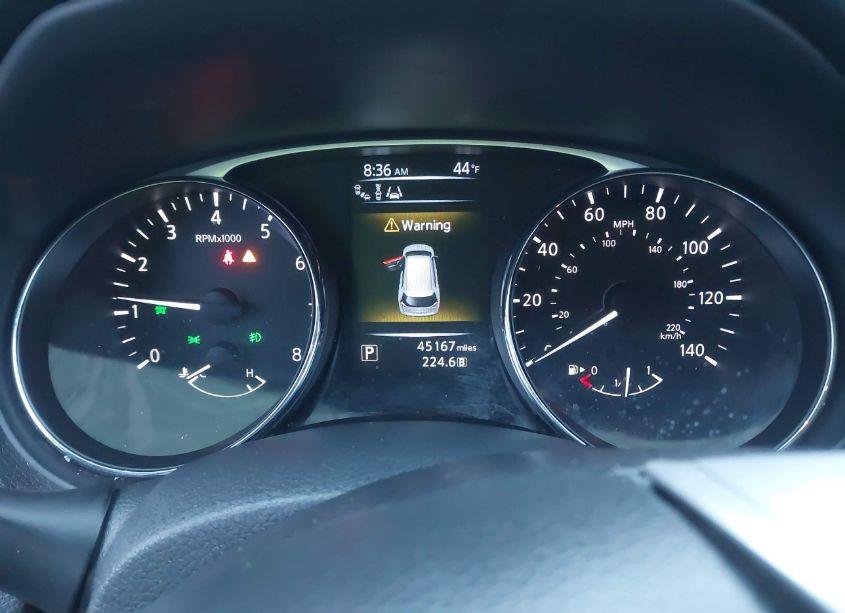 Photo 7 of 2014 Nissan Rogue SL (VIN 5N1AT2MV2EC779173)