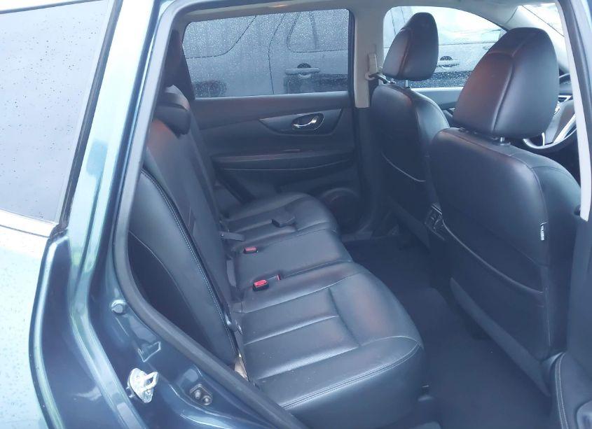 Photo 8 of 2014 Nissan Rogue SL (VIN 5N1AT2MV2EC779173)