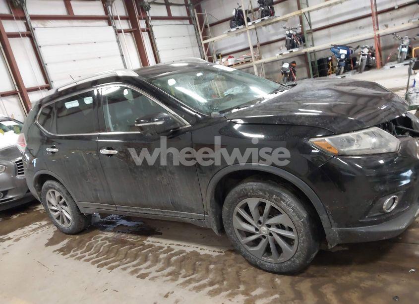 Photo 13 of 2014 Nissan Rogue SL (VIN 5N1AT2MV2EC791615)