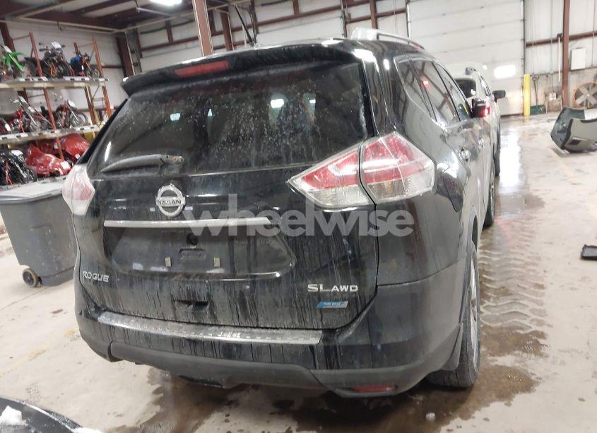 Photo 16 of 2014 Nissan Rogue SL (VIN 5N1AT2MV2EC791615)