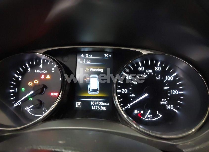 Photo 7 of 2014 Nissan Rogue SL (VIN 5N1AT2MV2EC791615)