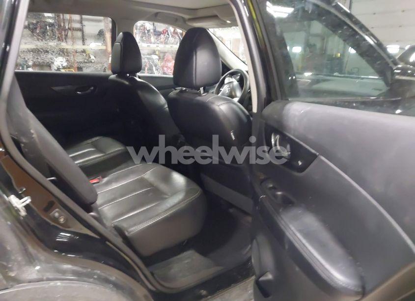 Photo 8 of 2014 Nissan Rogue SL (VIN 5N1AT2MV2EC791615)