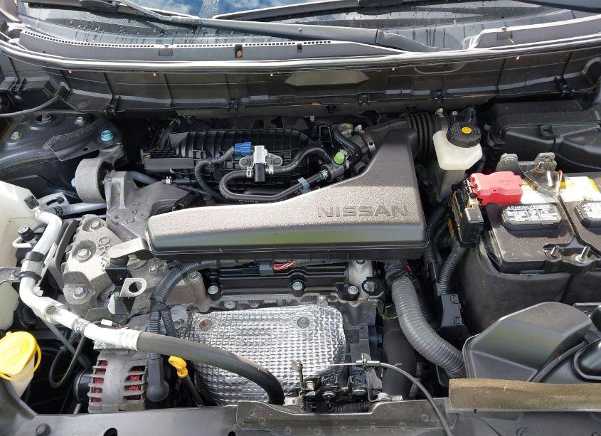 Photo 10 of 2014 Nissan Rogue SL (VIN 5N1AT2MV2EC792537)