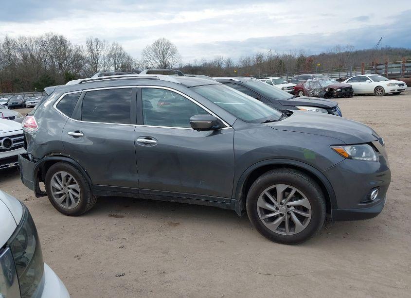 Photo 13 of 2014 Nissan Rogue SL (VIN 5N1AT2MV2EC792537)