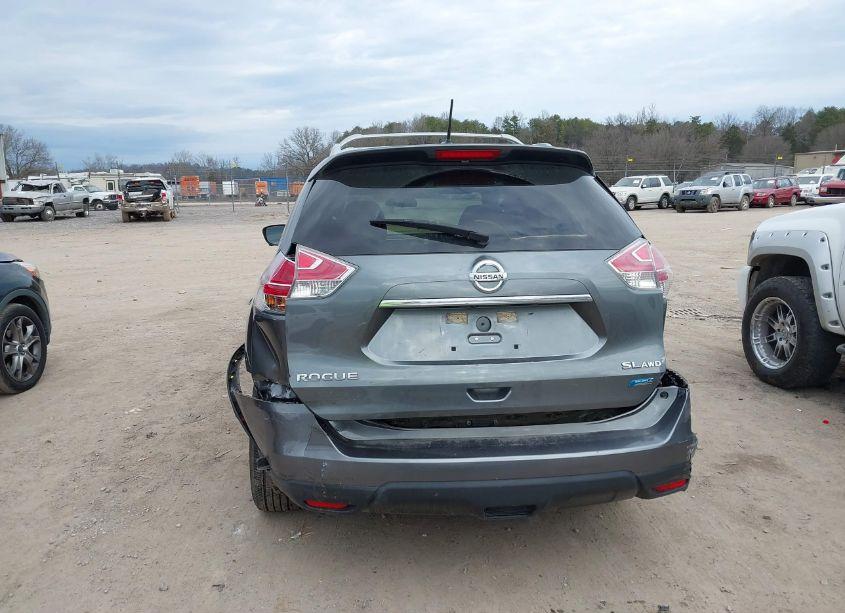 Photo 16 of 2014 Nissan Rogue SL (VIN 5N1AT2MV2EC792537)