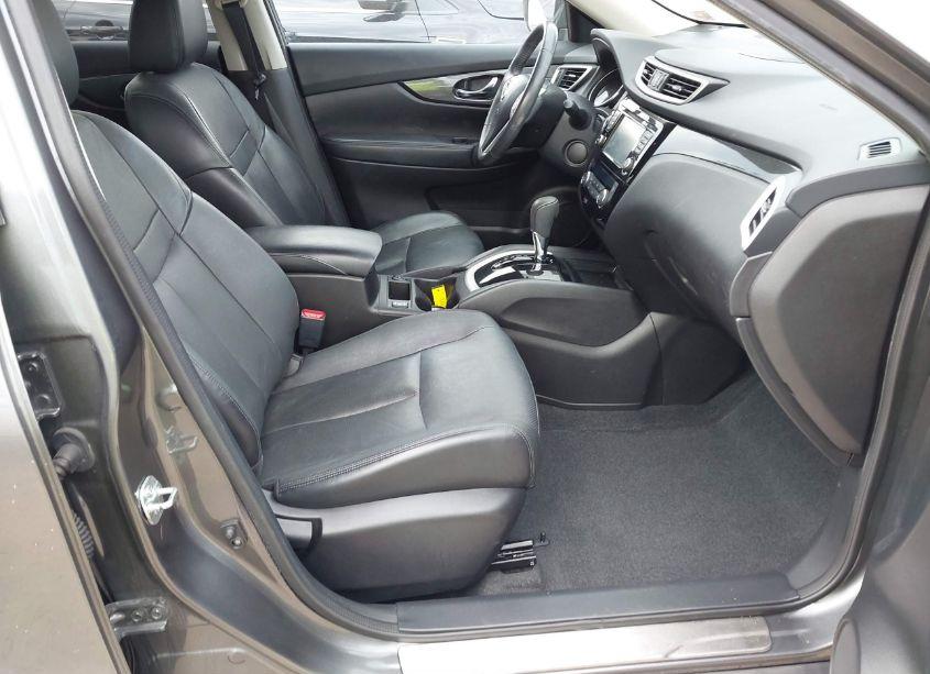 Photo 5 of 2014 Nissan Rogue SL (VIN 5N1AT2MV2EC792537)