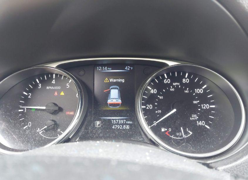 Photo 7 of 2014 Nissan Rogue SL (VIN 5N1AT2MV2EC792537)