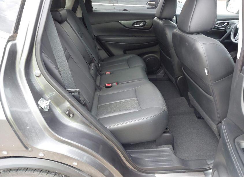 Photo 8 of 2014 Nissan Rogue SL (VIN 5N1AT2MV2EC792537)