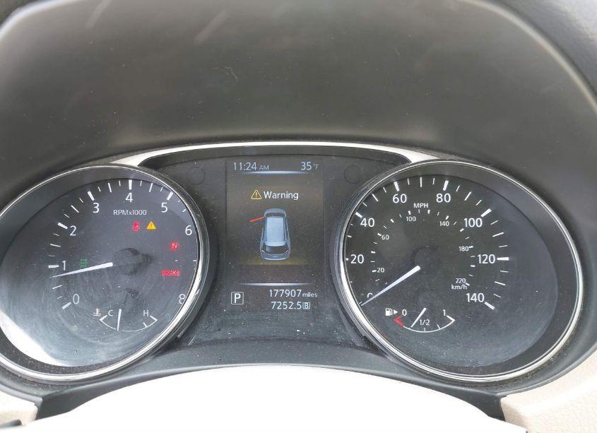 Photo 7 of 2014 Nissan Rogue S (VIN 5N1AT2MV2EC820918)